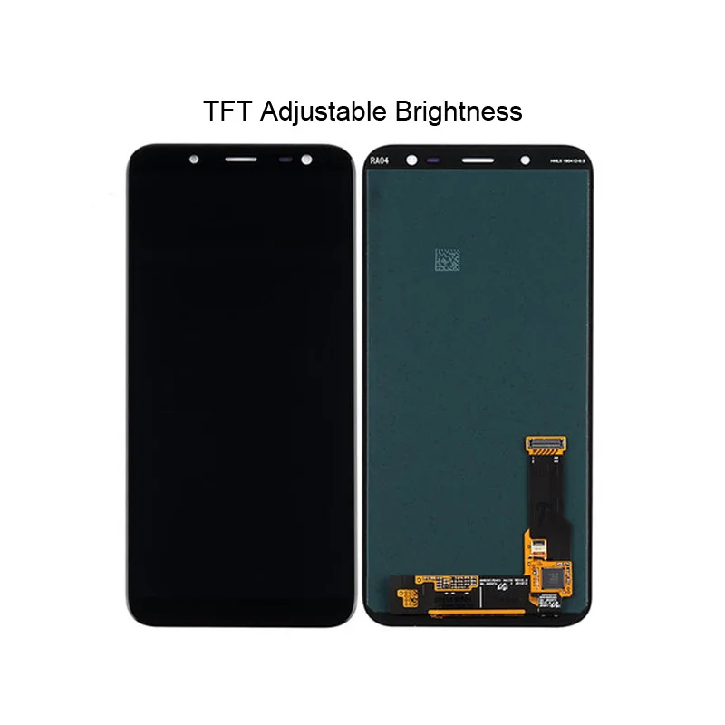 Регулятор яркости J8 lcd для samsung 2018 J800 J800FN дисплей кодирующий преобразователь