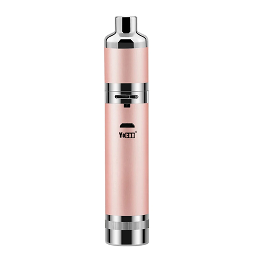 Оригинальный набор вощеных ручек Yocan Evolve Plus XL 1400 мАч стартовый вейп испаритель с