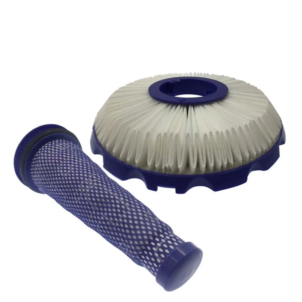 Ceny Przed po HEPA filtr dla Dyson DC50 zwierząt kompletna ERP edycja limitowana DC50i DC50 ja ERP kurz odkurzacz części filtry