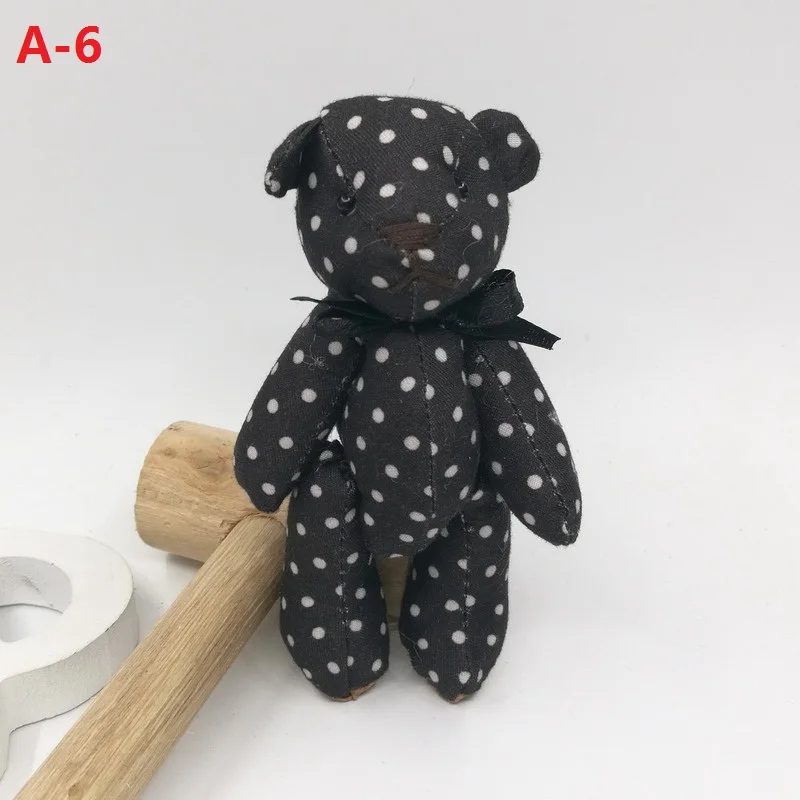 10.5cm cloth bear 19