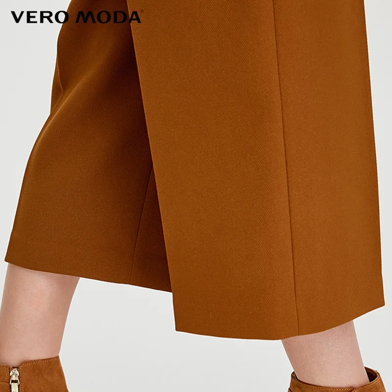 Vero Moda женские весна и лето съемные ремни широкие брюки | 31816J505