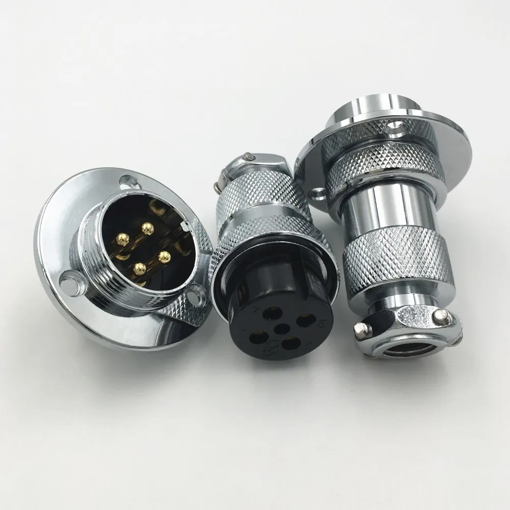 GX25 Flange 11