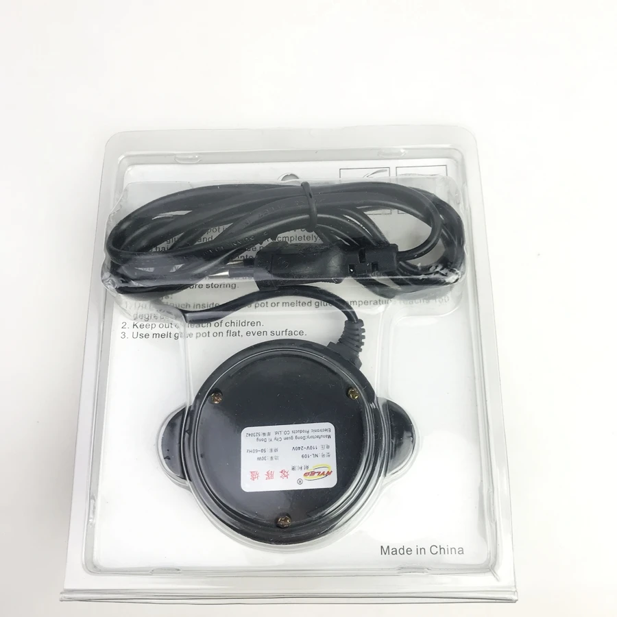 Mini Hot Pot Melting Italy Keratin Glue Beads Glue Small Glue Pot 30W Thermostatic Hair Extension Heat Fusion Tool Black Mini Hot Pot Melting Italy Keratin Glue Beads Glue Small Glue Pot 30W Thermostatic Hair Extension Heat Fusion Tool Black