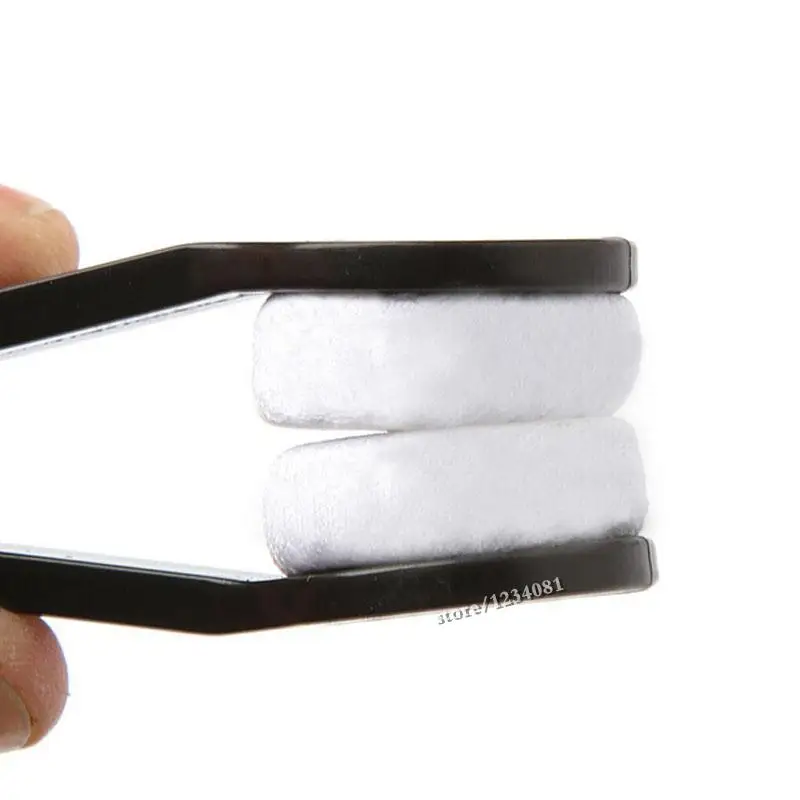 

5PCS New Mini Microfiber Glasses Cleaning Brush,Soft Sun Glasses Cleaner Cleaning Tools Glass Wiper