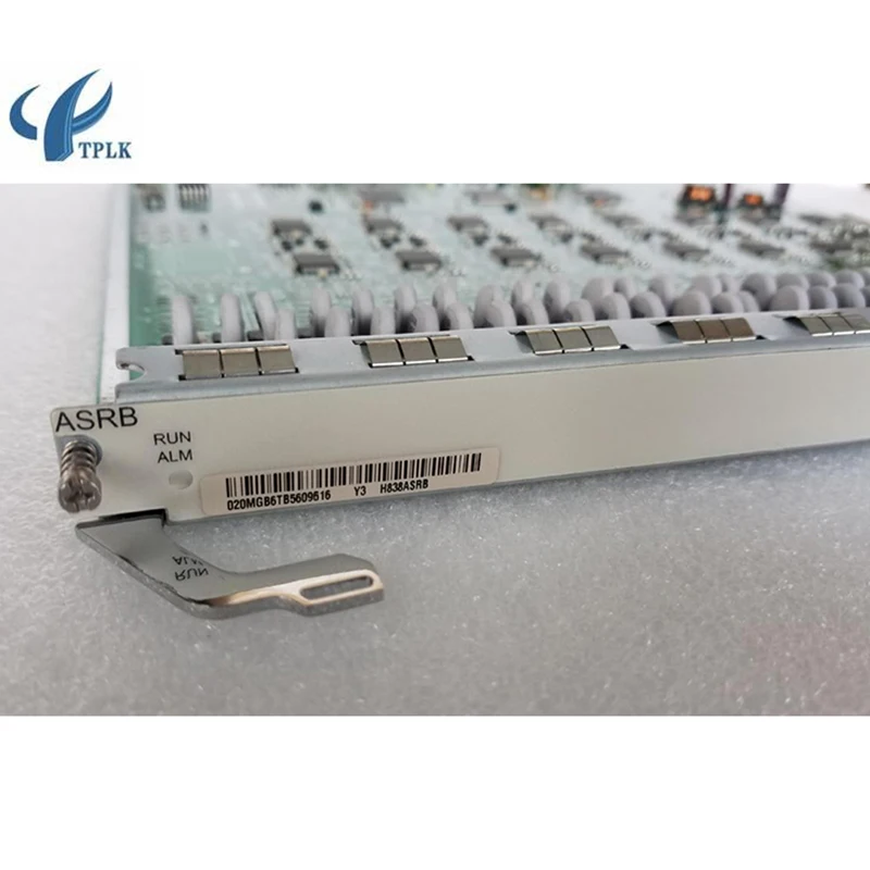 Original Hua wei ASRB H838ASRB 32 channel POTS VDSL2 board for Huawei
