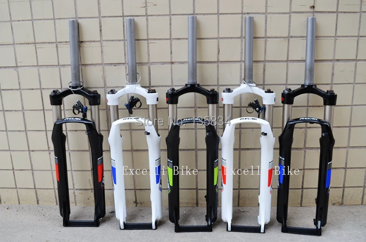 Excelli Line Adjust Locking Suspension Forks Aluminium Alloy Moutain Bike26 27.5 Fork Fat Bicicleta Fork only 2500g Travel 100mm For Disc Brake Bike02.jpg