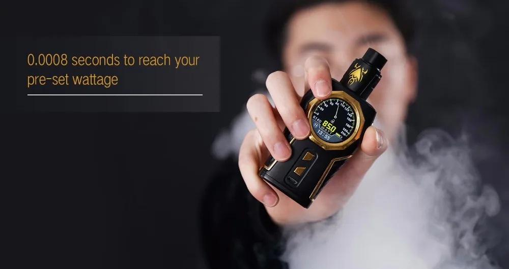 Sigelei Vape Top1-8