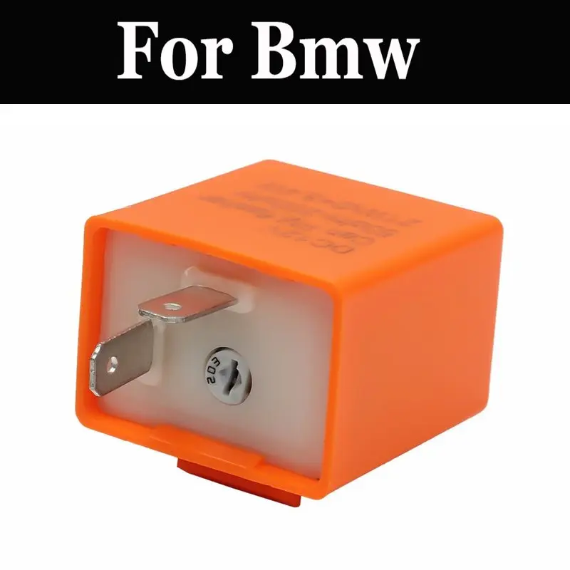

12v Electronic Led Adjustable Flasher Relay For Turn Signal Light For Bmw K1200rt K1600gt K1600gtl 100r C1 C600 Sport C650 Gt
