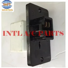 Авто Реостат нагреватель резистор Реостат вентилятор резистор Двигатель вентилятора резистор для Mitsubishi varica 4PIN 4 pin