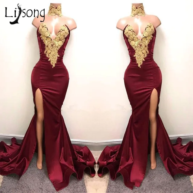 2018 Prom Dresses Mermaid