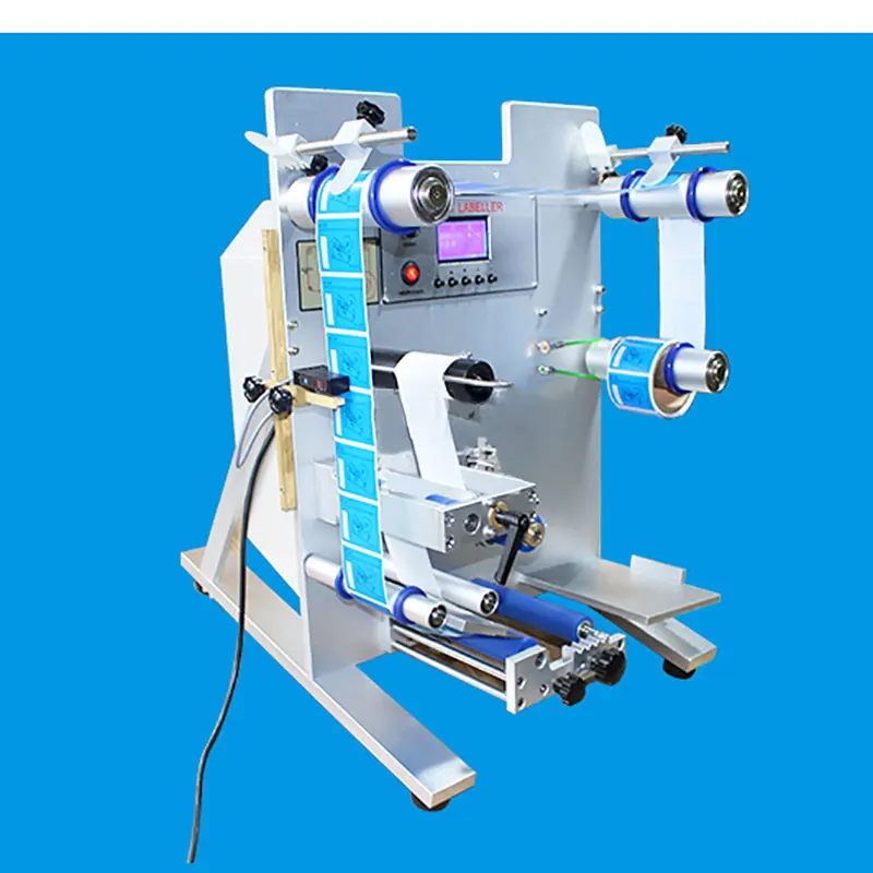 SL130 labeling machine details14