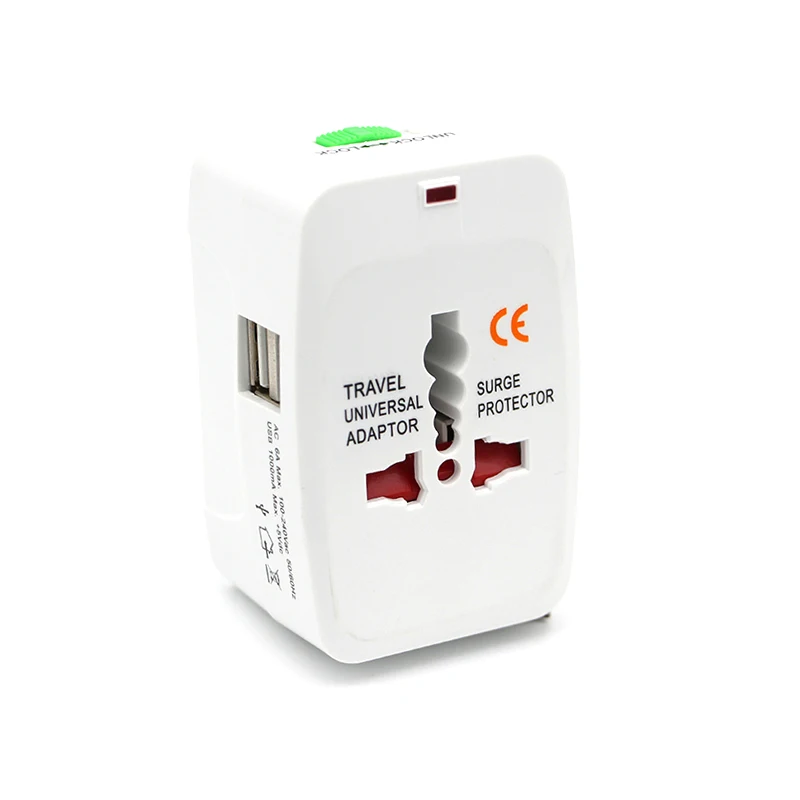 Новый двойной USB порт для зарядки все в одном универсальное Удобное Зарядное