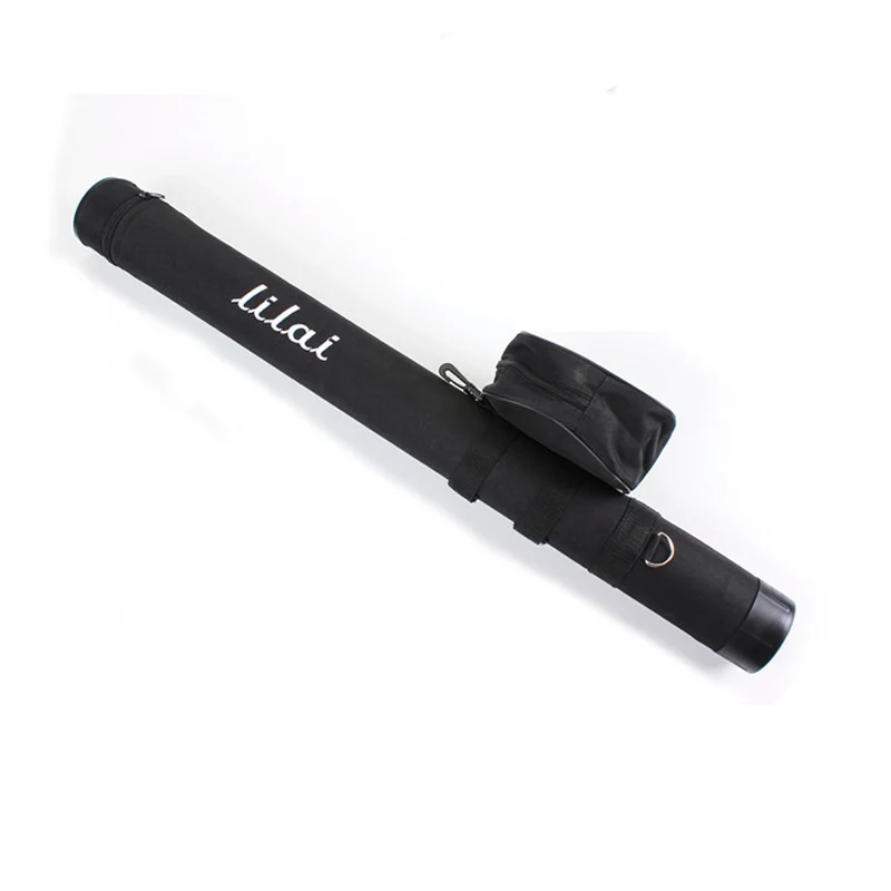 

High Quality Fishing Rod Tube 78cm 86cm Lure Fishing Rod Bag Fly Rod Cases Large Capacity Storage Bag Sea Fishing Tackle B306