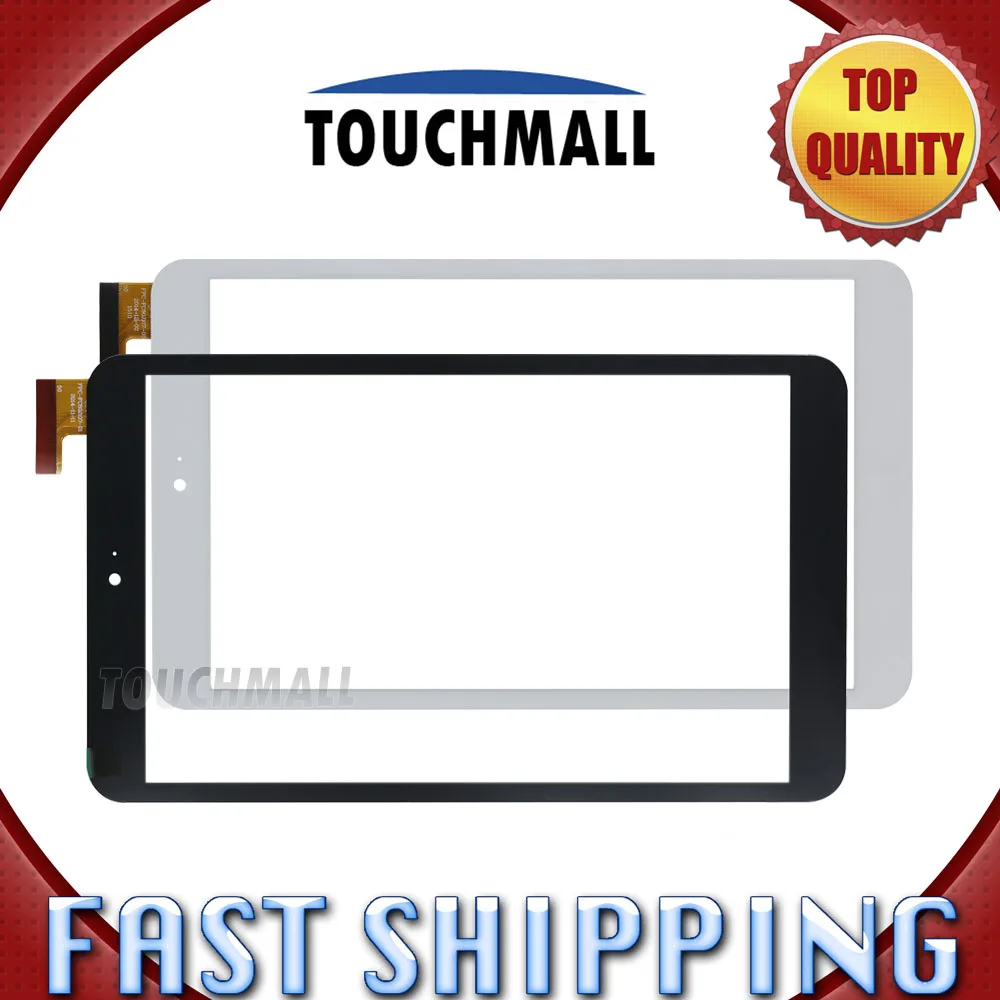 Новый сенсорный экран дигитайзер замена стекла для Chuwi Vi8 Onda V820W Wins FPC FC80J107 03 8