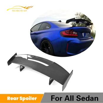 

Carbon Fiber Car Rear Trunk Boot Lip Wing Spoiler for BMW 3Series E46 E90 E92 F80 M3 F82 M4 F10 M5 2008 - 2018