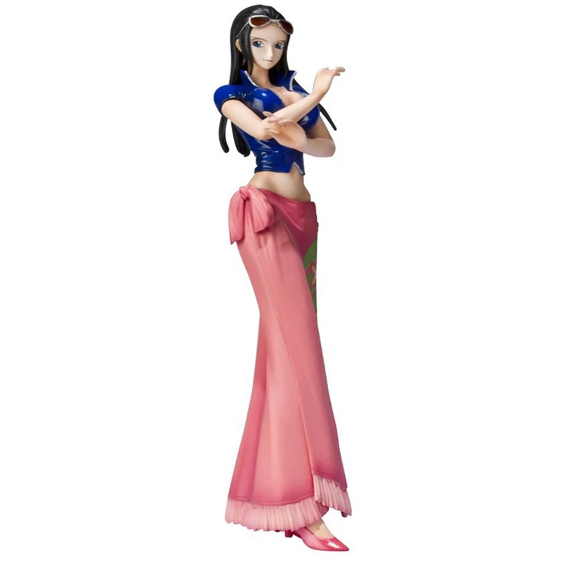 naked nico robin figure