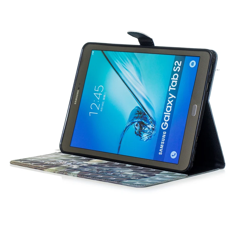 3D Tablet Case for Samsung Galaxy Tab S2 9.7 inch SM-T810 T815 T815C (13)
