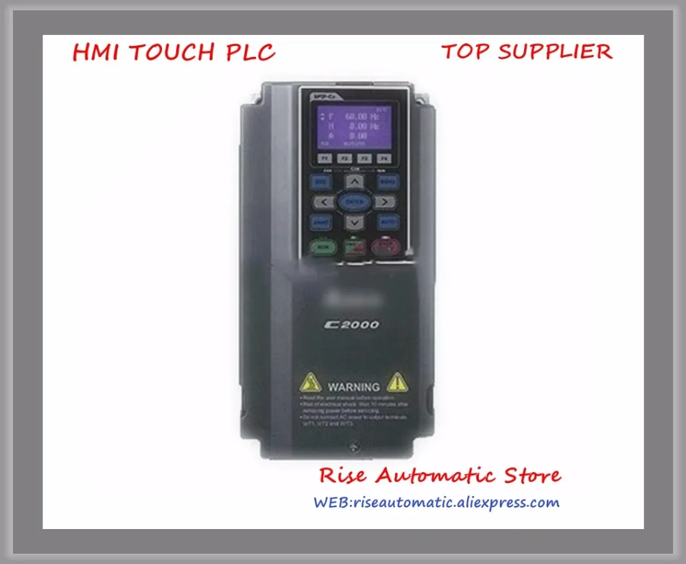 VFD022C43A VFD-C2000 3 phase 380V 2.2KW 3HP 6A 600HZ new Inverter AC motor drive цена VFD022C43A VFD-C2000 3 phase 380V 2.2KW 3HP 6A 600HZ new Inverter AC motor drive цены онлайн