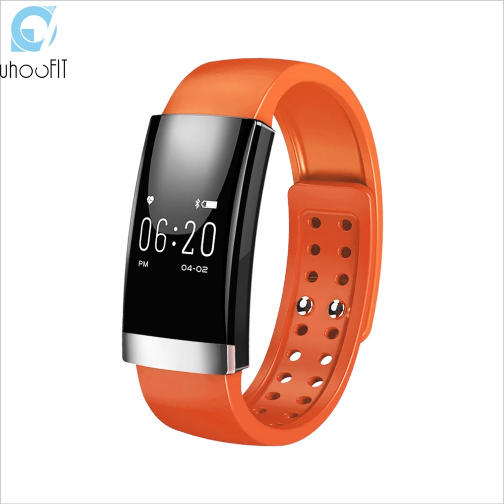 Bluetooth Smart Band MS01 браслет Спорт Шагомер сна сердечного ритма Мониторы Фитнес