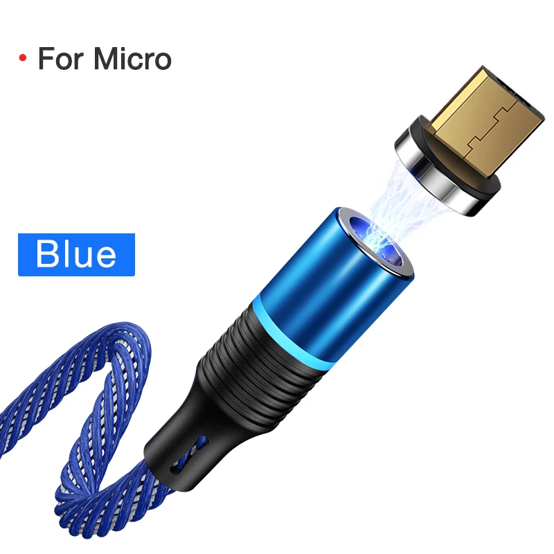 Blue for Micro