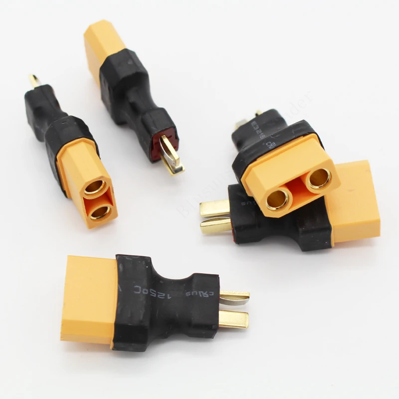1 шт./лот T штекер на XT90 гнездо без провода Адаптер для RC|adapter for micro sd|adaptations of a zebraadapt