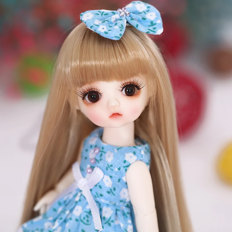 RL кукла RL Monday манго bjd sd кукла 1/8 модель тела для мальчиков или девочек bjd кукла высокое качество полимерные игрушки бесплатный магазин бусин для глаз