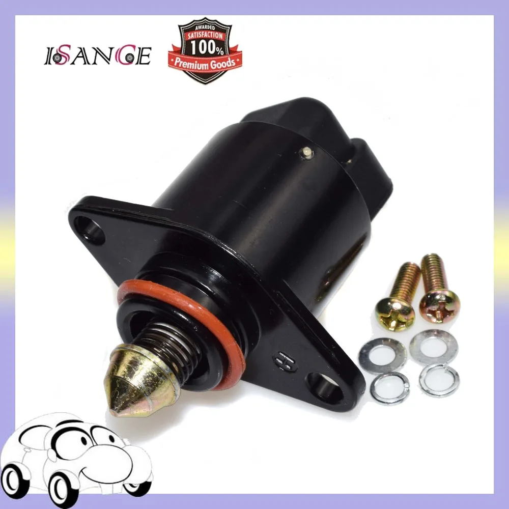AC15 Idle Air Control Valve FITS Chevrolet Buick Isuzu GMC AC15 Idle Air Control Valve FITS Chevrolet Buick Isuzu GMC