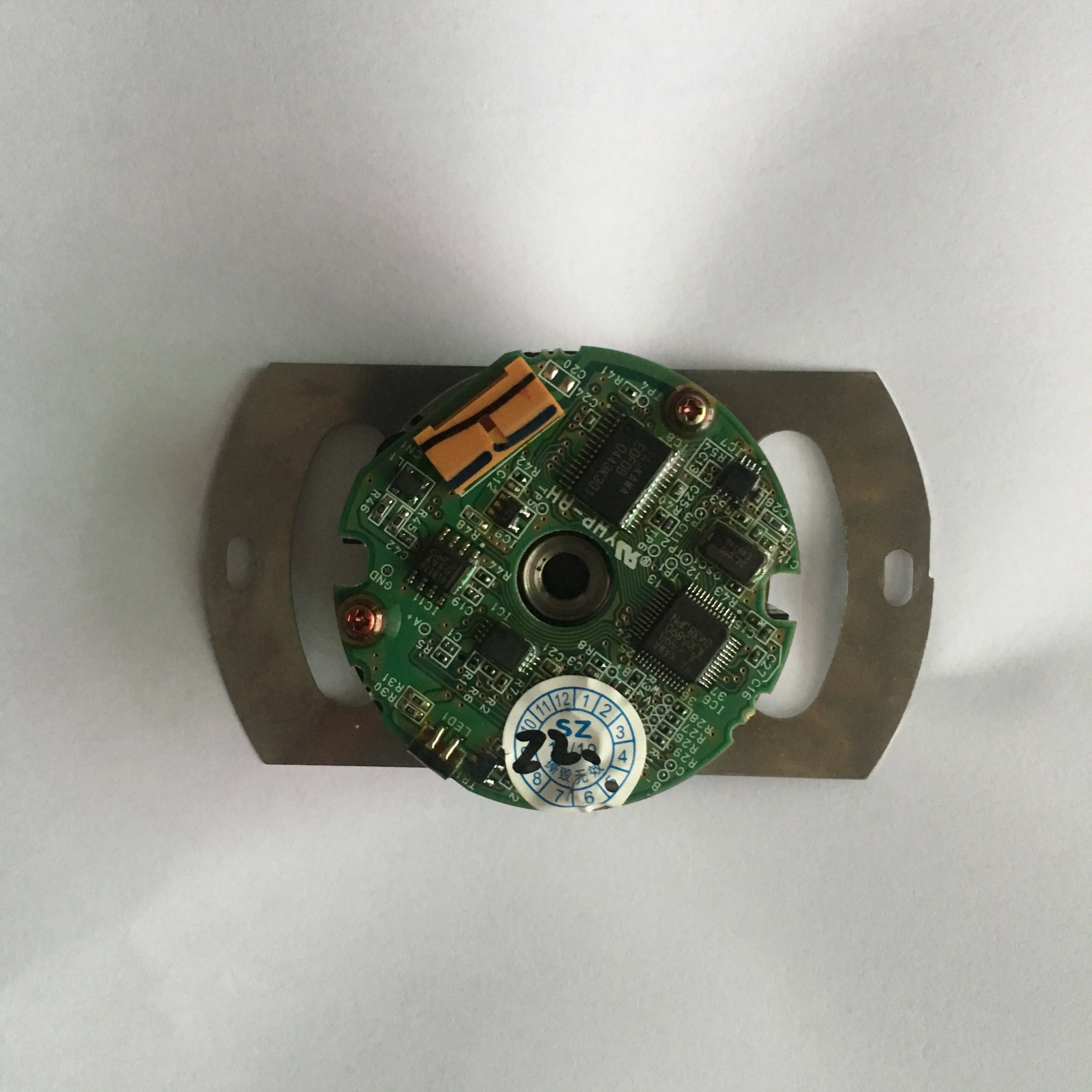 

SGMAH-08AAA61D-OY encoder