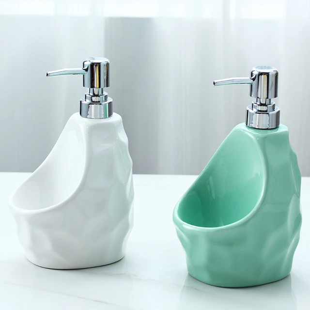 Lotion Bottle Creative Ceramic High Heels Soap Lotion Bottle Creative Ceramic High Heels Soap Dispenser Kitchen Bathroom Home Decoration Accessories