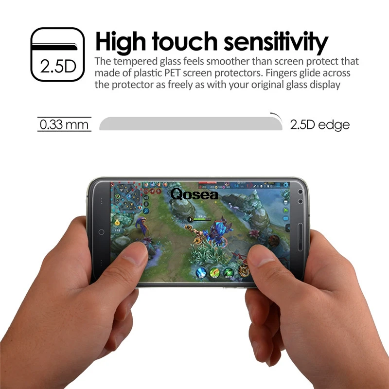 9 H Премиум Закаленное стекло Для doogee x30 Glas Защитная пленка для экрана X30 X 30 X30L 5