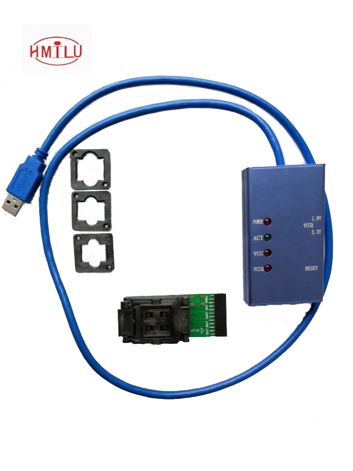 

EMCP162 186 socket for your Choice data recovery tools for android phone