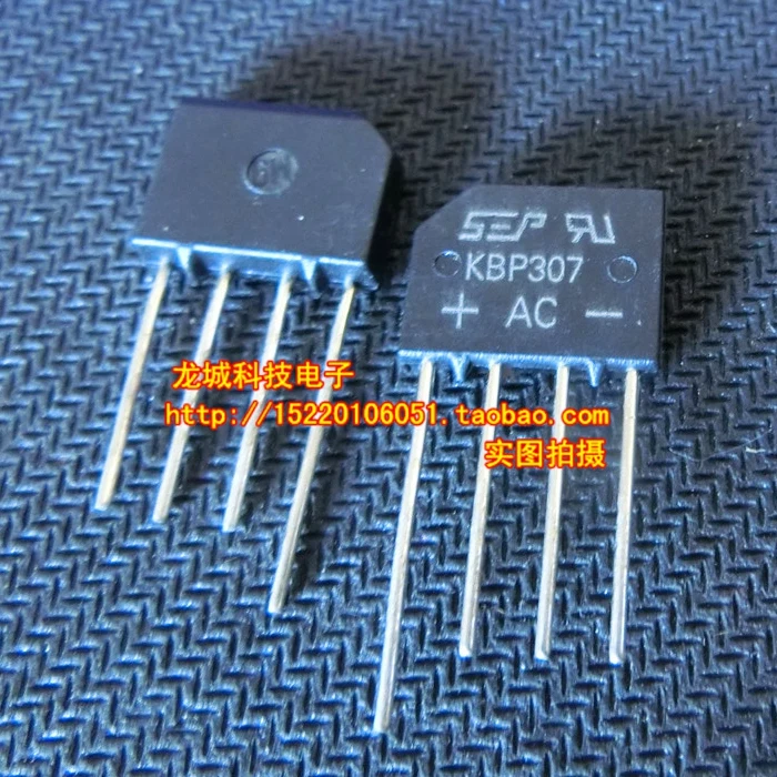 

KBP307 Bridges Rectifier Bridge Stack A new heap of 3A700V bridges