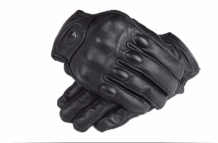 MOGE перчатки из козьей кожи, перчатки для гоночного велосипеда, спортивный велосипедный двигатель, перчатки на полный палец, размер M, L, XL