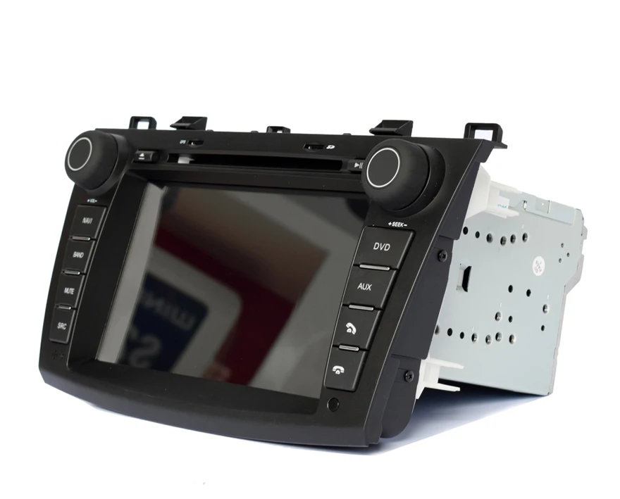 Best Android 7.1 Car DVD GPS Player for Mazda 3 10