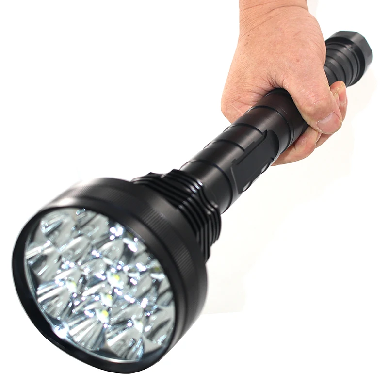  Litwod Z20 310 Powerful 28 chips XML T6 Aluminum Waterproof LED Flashlight Torch Power by 4pcs 1865 - 33028678570