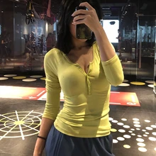 Женский дышащий Топ для фитнеса, женский топ для йоги, спортивный топ для тренировок, Женский Мягкий Топ с пуш-ап, топы для йоги, футболки для фитнеса