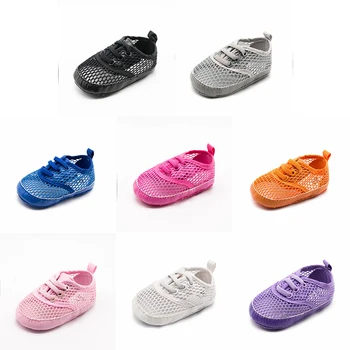 

Summer Baby Shoes Princess Floral Hollow Sandals Children Shoes Sandals Baby Print Flower New Breathable Shoes #420