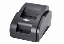 Free Shipping 100 New original High Speed USB Port 58mm POS printer Thermal Receipt Pirnter mini