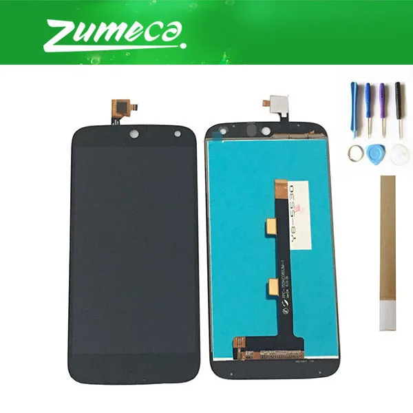 

High Quality 5.5 Inch For Acer Liquid Z63S Z630 LCD Display Screen+Touch Screen Digitizer Assembly Black Color With Tape&Tool