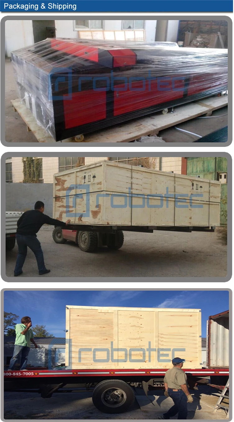 packing big laser