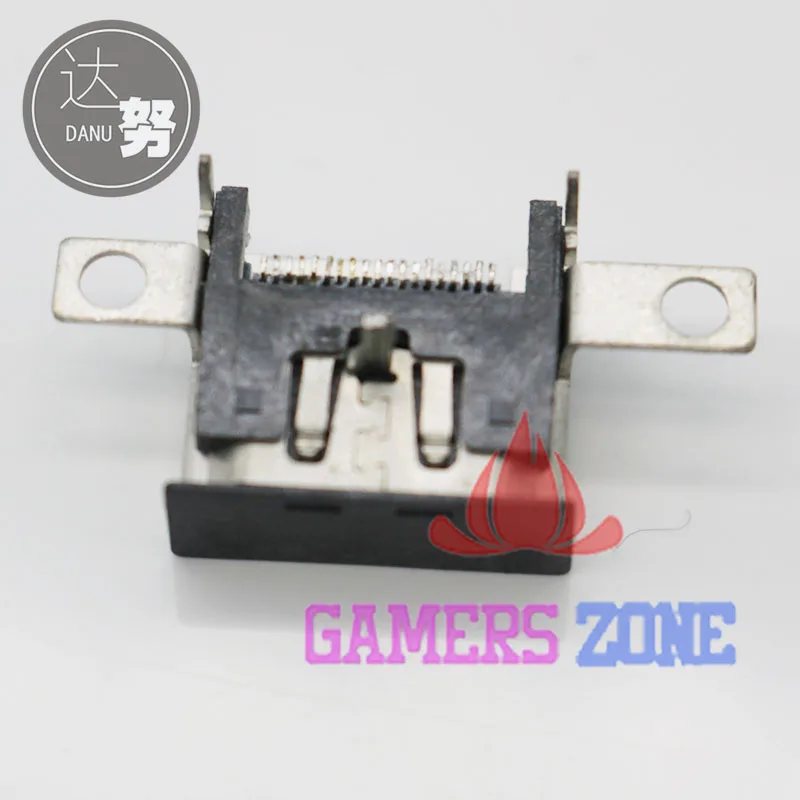 

Used HDMI Port Socket Interface Connector for WII U Console