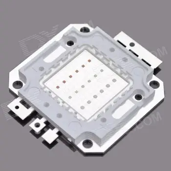 

5pcs/lot DIY High Power 20W RGB Integrated LED Chip Beads Module Emitter Diode Free Shipping