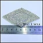 Rhinestone Applique 2