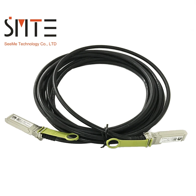 SFP-10g-CU5M 02310QPR 40G SFP+ Passive Cable 5m SFP+ to SFP+ compatible with CISCO and HUAWEI photo
