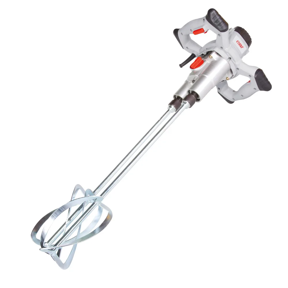 Drill mixer Stavr MSD 120/1400 2Sin Electric Drills from Tools on