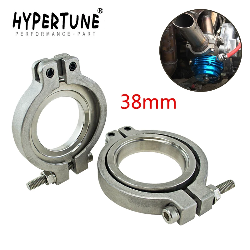 

Hypertune - V band Flang/Clamp Set For MVS 38mm WASTEGATE V-band Kit HT5831FC