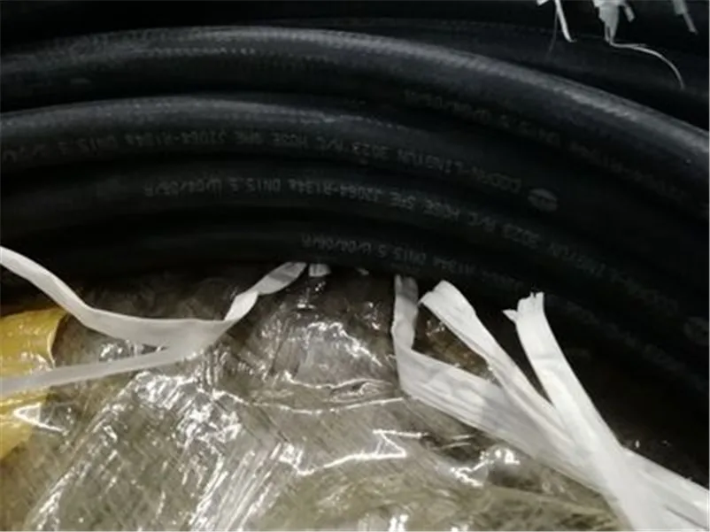 Hose Connectors Manifold Gauge Set R134A Air Conditioning Rubber Hose Auto Refrigeration Hose 134a Ac Hoses 1 Meter