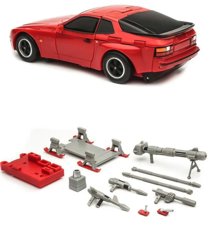 [Show. Z Store] Xtransbots MM-X Toro(Cliffjumper) Masterpece MP Xtransbot фигурка трансформации