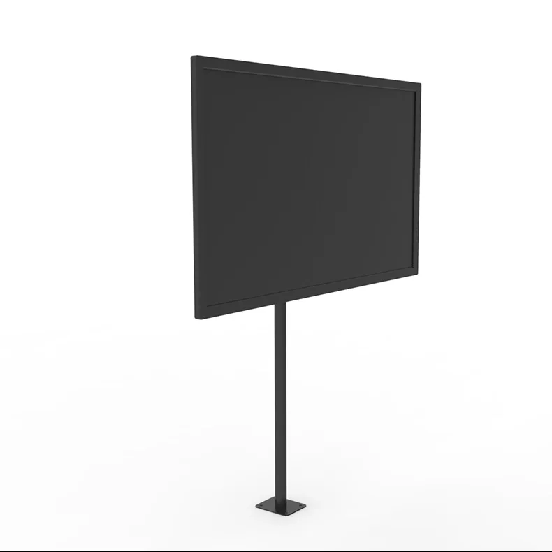 Soporte de suelo TV LED LCD de 27 "-42", soporte para Monitor de ordenador, pantalla, TV francesa - AliExpress Productos electrónicos