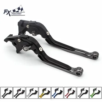 

For SUZUKI DL 1000 DL1000 V-Strom vstrom 2002-2017 2003 2004 2005 2006 CNC Motorcycle Folding Extendable Brake Clutch Levers